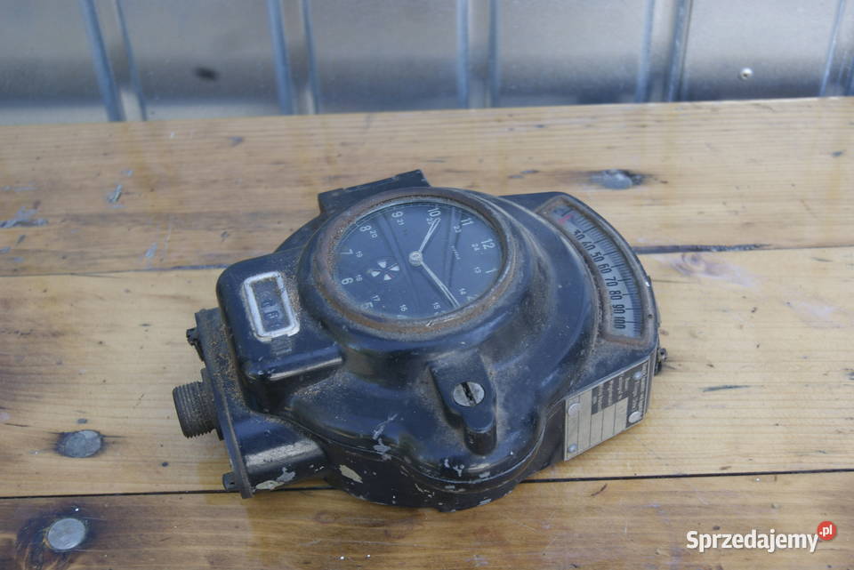 LICZNIK TAXAMETER KIENZLE MERCEDES OPEL WH BMW