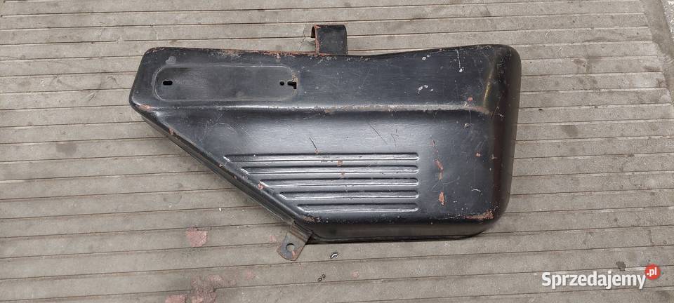 jawa 350 ts 350 638 634 pokrywa osłona boczek Grochowalsk
