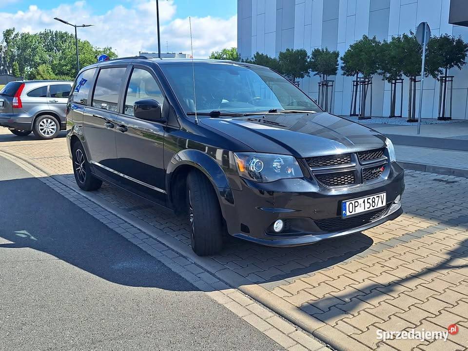 Dodge Grand Caravan Chrysler TownCountry 36 Opole