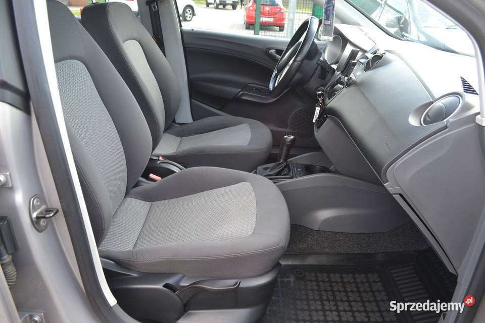 Seat Ibiza z Niemiec OPŁACONA 21 Ibiza dolnośląskie Zgorzelec