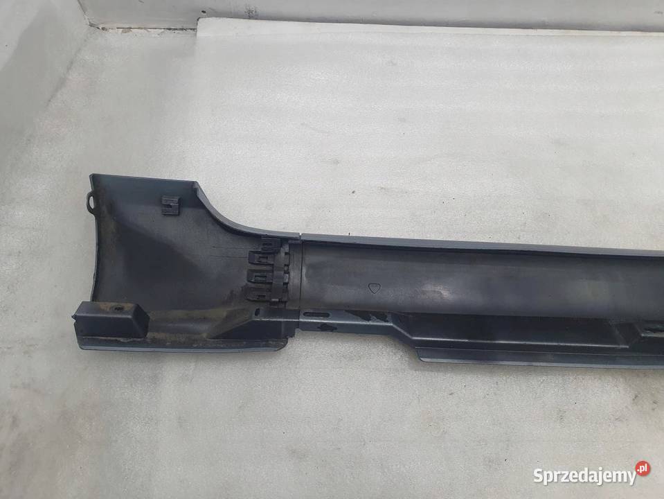 LISTWA PROGOWA LEWA VW PASSAT B7 LC7Z