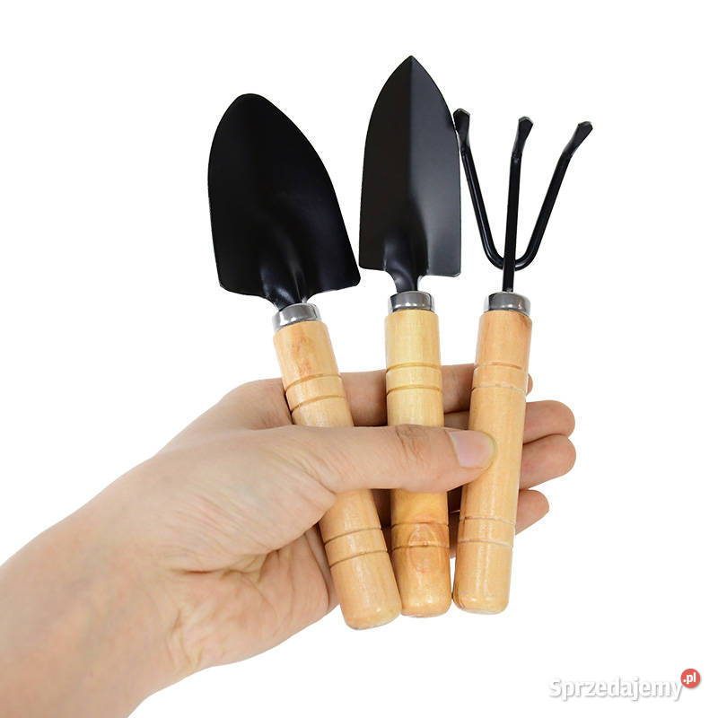 Zestaw narzędzi ogrodniczych Diabolo wielkopolskie Łęczyca