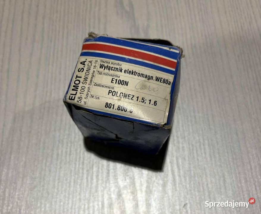 Bendiks polonez 15 16 elmot Wyszogród sprzedam