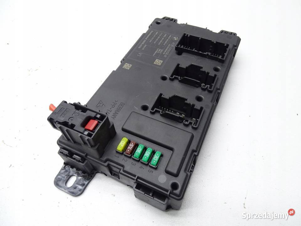 MODUŁ STEROWNIK KOMFORTU 9298958 BMW F30 F31 F20 Komputery małopolskie sprzedam