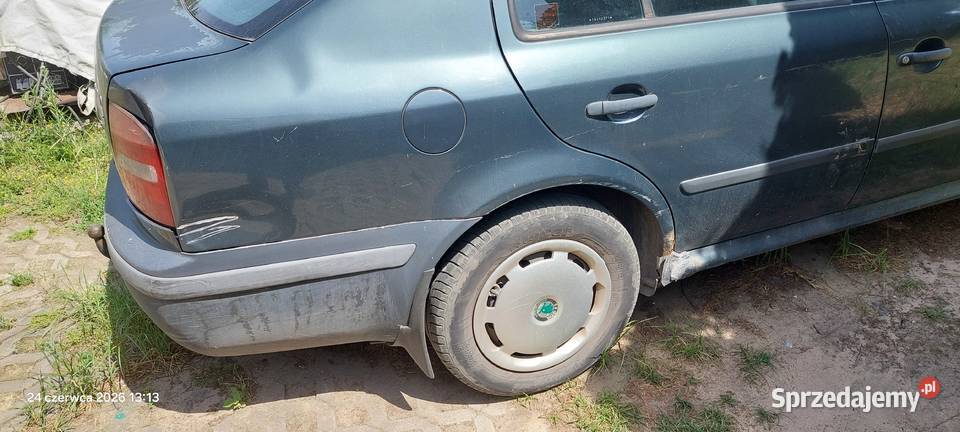 skoda octavia 16 2000 benzyna