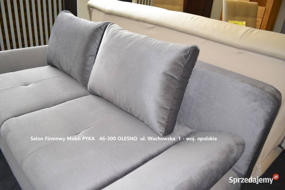 Nowa Kanapa 200 DAX z Funkcją Spania 140x200 Tarnowskie Góry