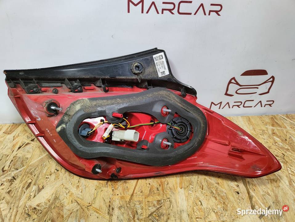 Lampa Led Lewy Tył Opel Mokka X 42558886 Pleszew