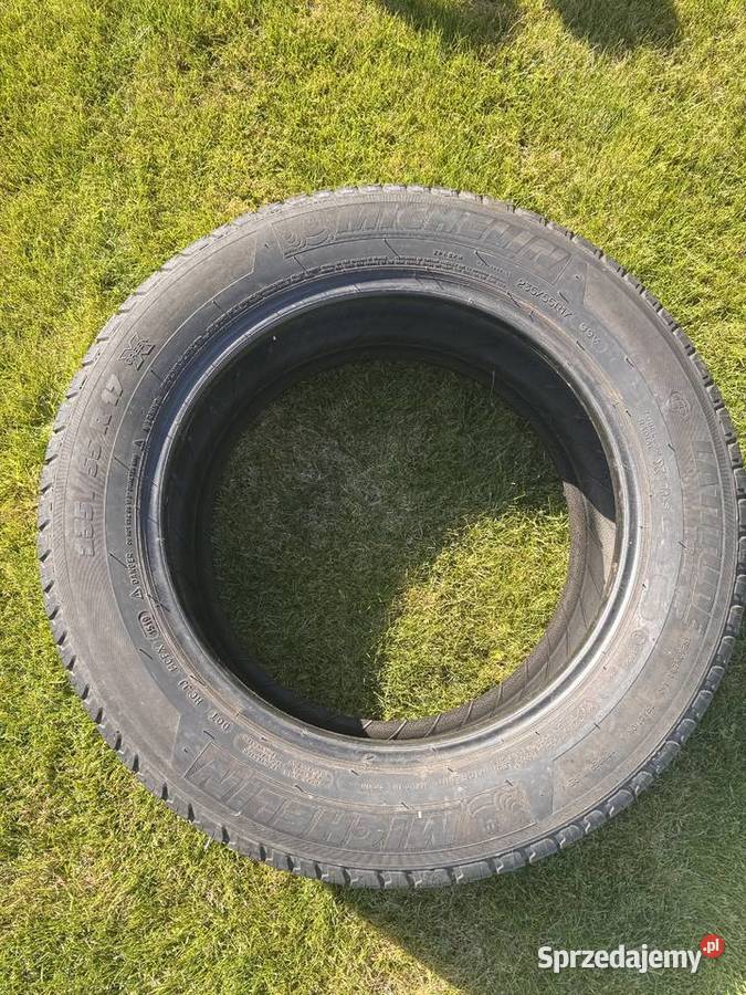 Opony 2355517 całoroczne MICHELIN Trzcielin