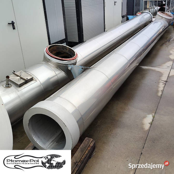Komin kwasoodporny ocieplony 500 mm 930 m 2 1 Radomsko