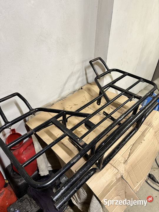 TGB Blade 425 450 500 550 Bagażnik tył stelaż Mechowiec