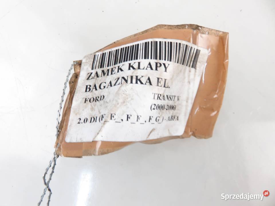 ZAMEK KLAPY FORD TRANSIT V 20002006 YC15V43288AL
