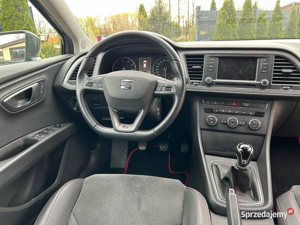 Seat Leon ST FR 14 tsi 122 podkarpackie sprzedam