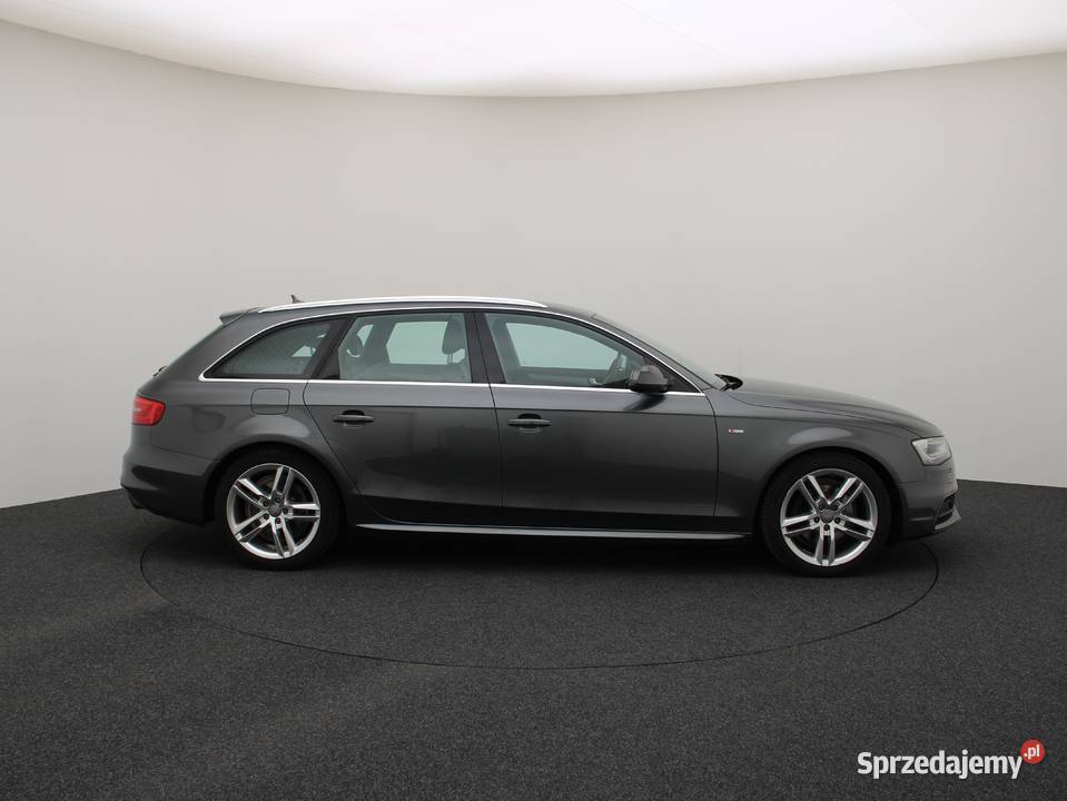 Audi A4 B8 18 S Edition A4 Lublin
