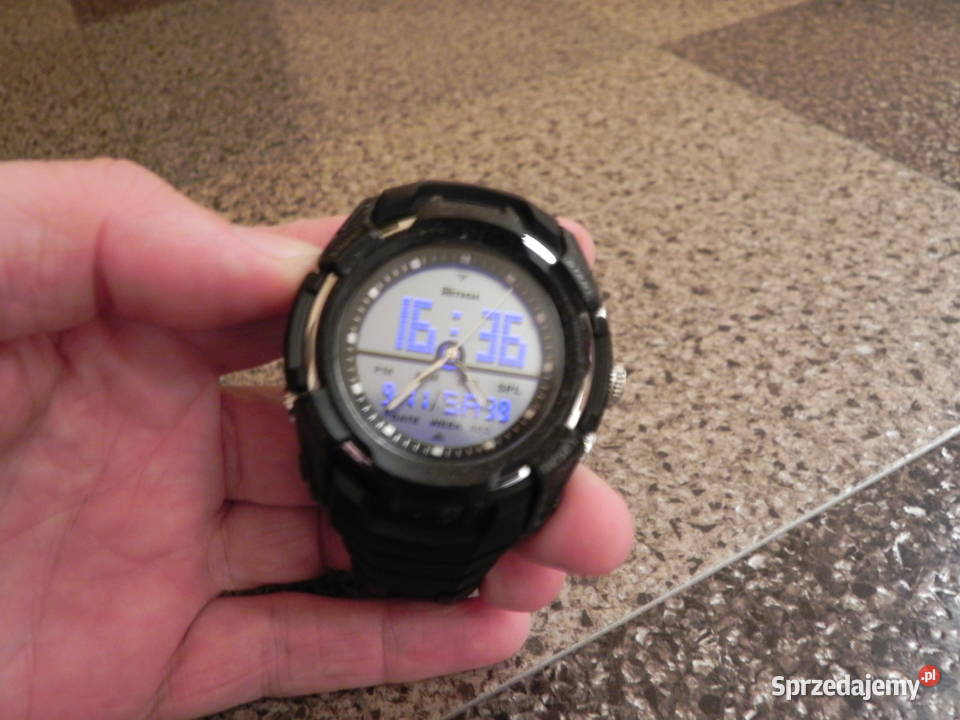 Zegarek męski Hitech D5800 Dąbrowa Górnicza