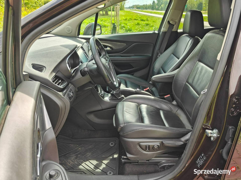 Opel Mokka X Karczew sprzedam