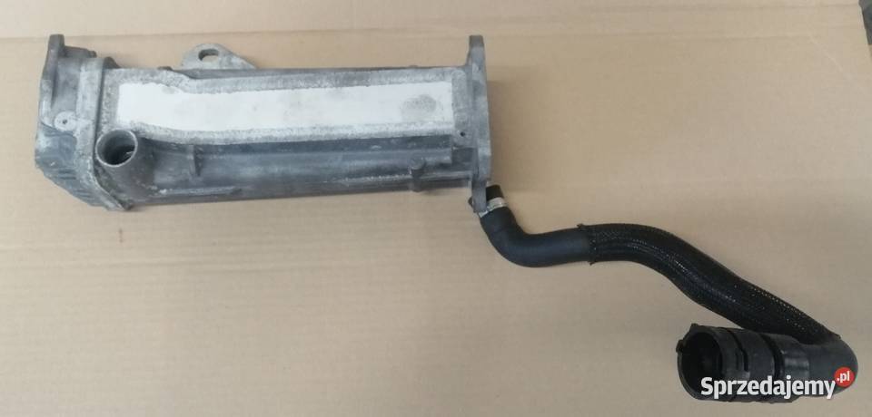 Chłodnica egr Volvo 20 24 D pierburg 30757778 Rok produkcji 2012 świętokrzyskie Kielce