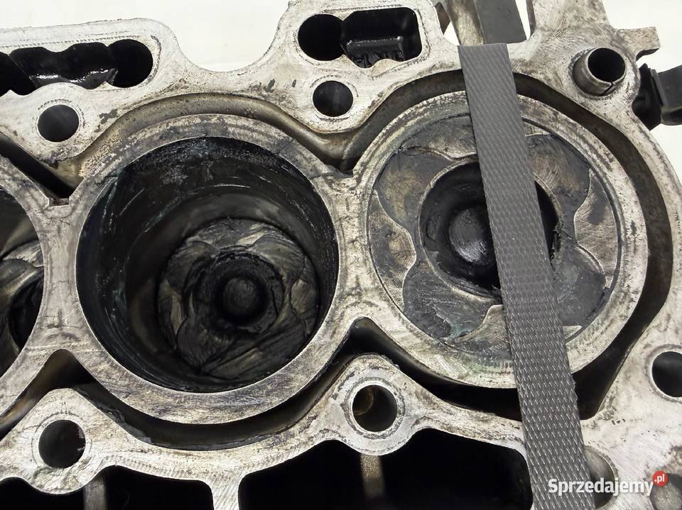 DÓŁ SILNIKA 9HW Citroen Berlingo II Peugeot Silniki kompletne