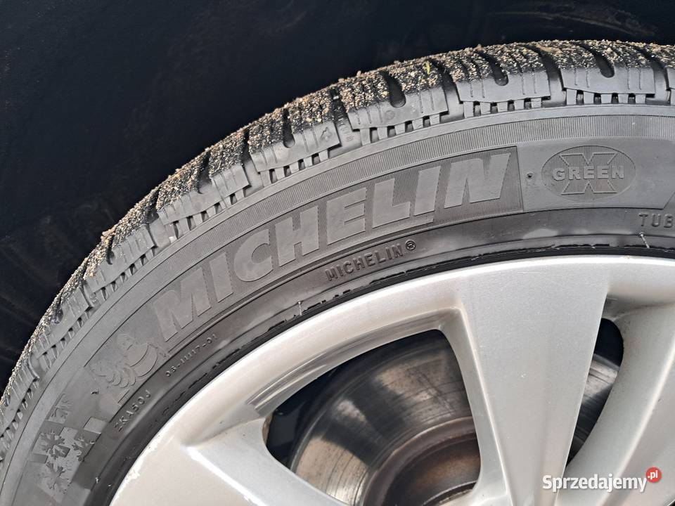 Michelin Pilot Alpin PA4 24545 R19 19cale Poznań