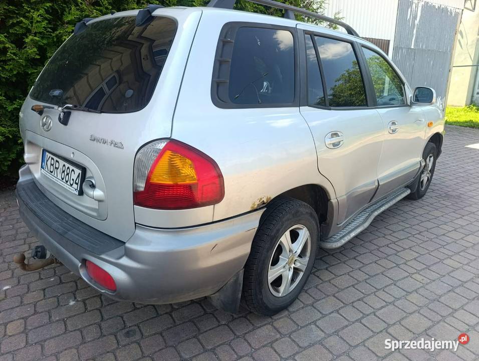 Najtańszy SUV w Polsce z gazem Sprawny wspomaganie kierownicy Sosnowiec sprzedam