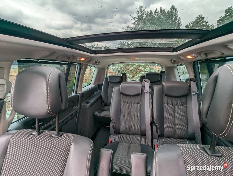 Renault Grand Espace 20 Diesel Automat Panoram 7 sprzedam