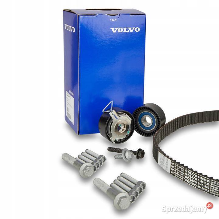 VOLVO S60 V60 XC60 II oryginal rozrzad kpl 20T Gadgety motoryzacyjne Bielany Wrocławskie