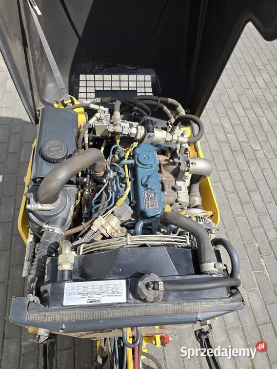 Bomag BW 80 AD 5 Chybie