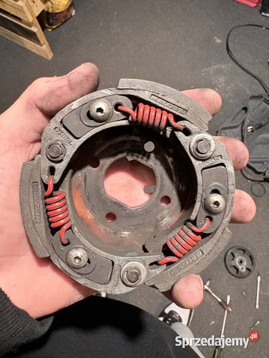 Yamaha aerox części stage6malossihebo mazowieckie Mińsk Mazowiecki