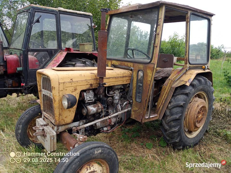 Ursus c330 podlaskie Korycin