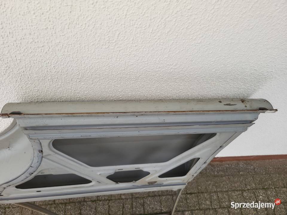 Wartburg 353 Nowe drzwi tylne prawe limuzyna Piaseczno