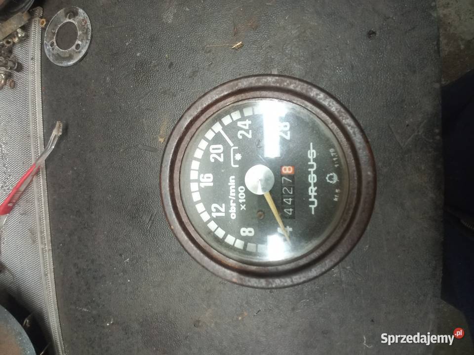 Licznik ursus Kraków