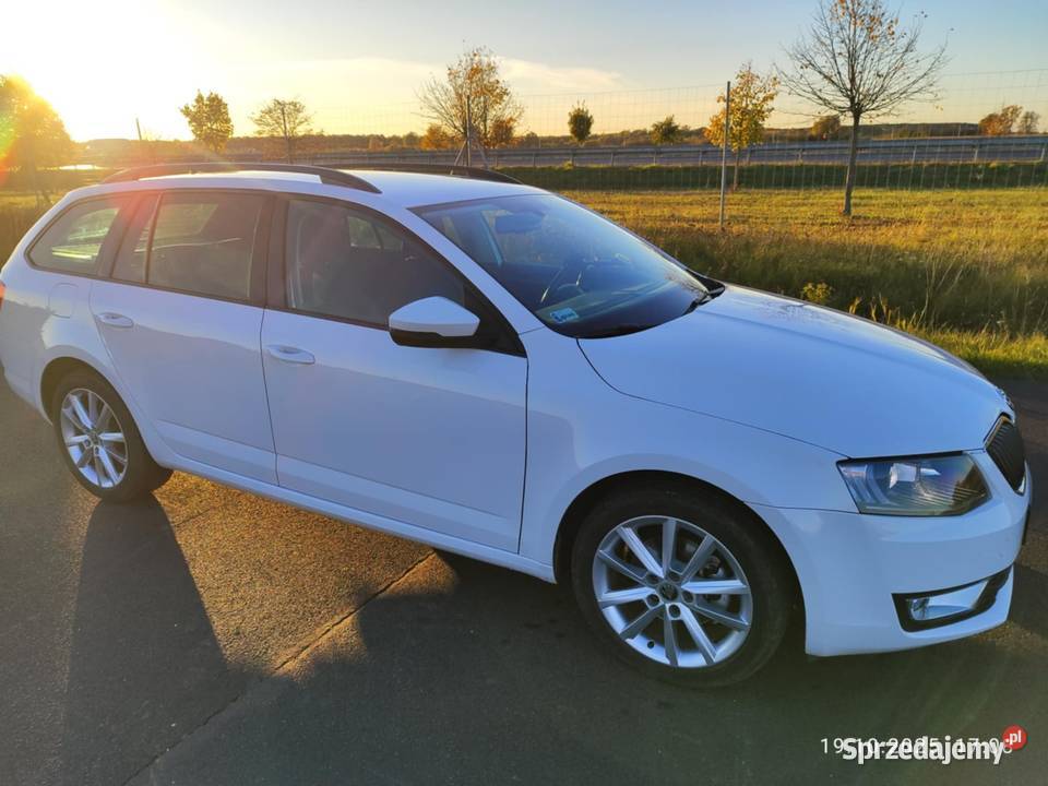 Skoda Octavia 3 kombi