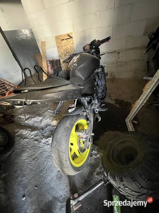 Kawasaki z750 2006 r Raciąż
