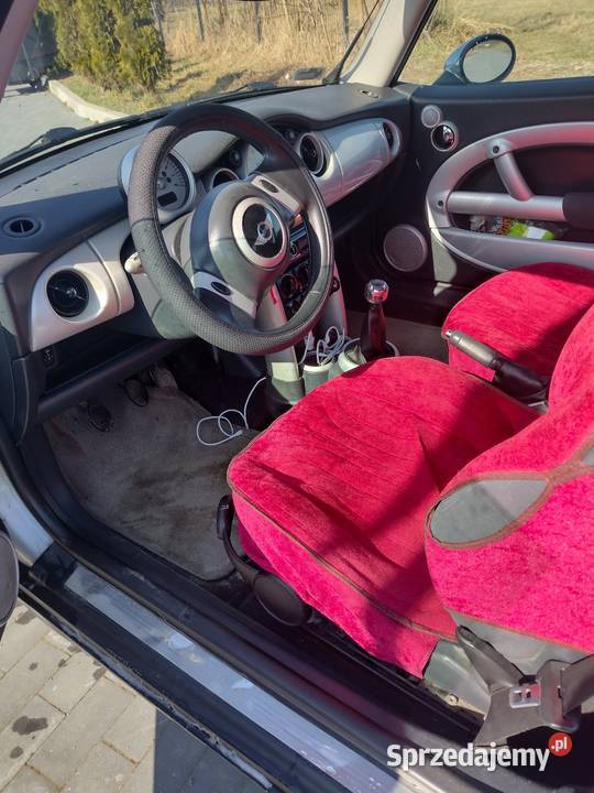 Mini One 16 2003 r 1598cm3 Biecz sprzedam