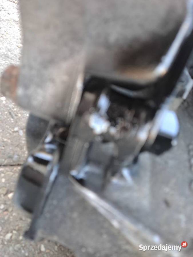 Audi Skoda Volkswagen 16 FSi skrzynia biegów kod Rok produkcji 2009 Jastrzębie-Zdrój