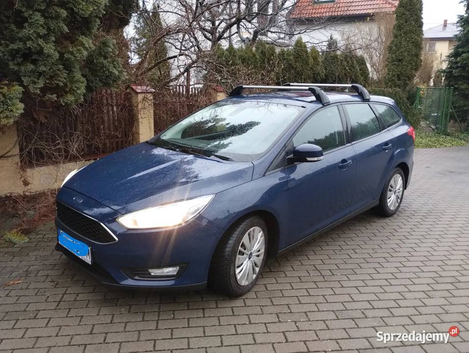 Ford Focus Kombi 15CDTi Lift Rozrząd hak bag diesel Rumia