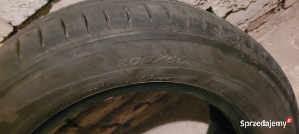 Kompley opon Norauto 20560 R16 Warszawa