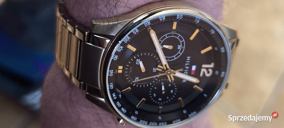 Zegarek Tommy Hilfiger