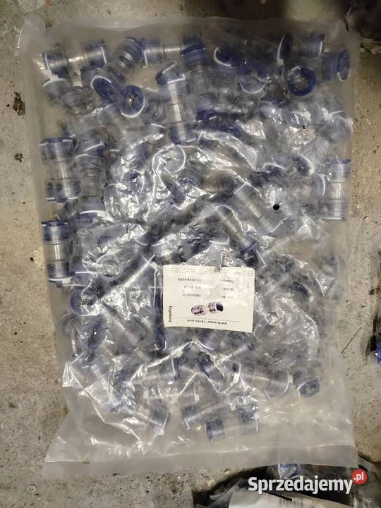 Złączka światłowodowa 14 Leszno