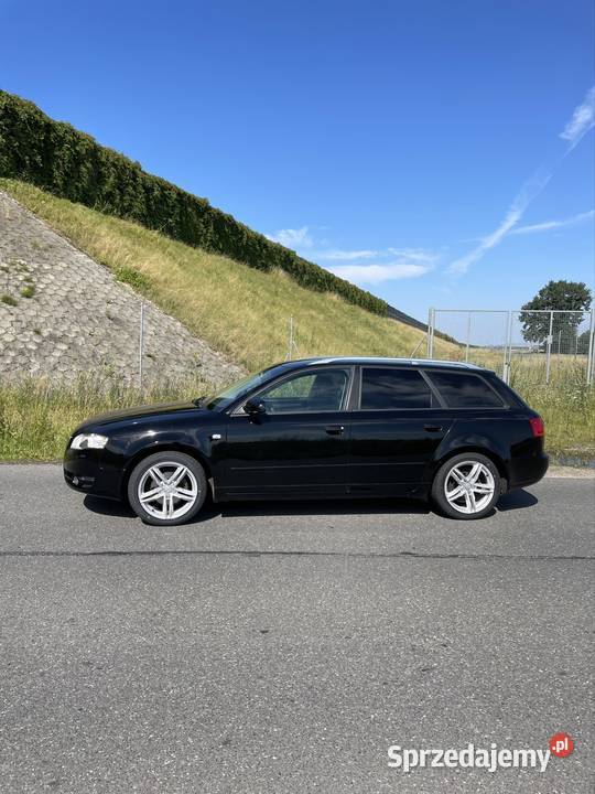 Audi A4B7 19 TDI 116 diesel Osiecz Mały sprzedam