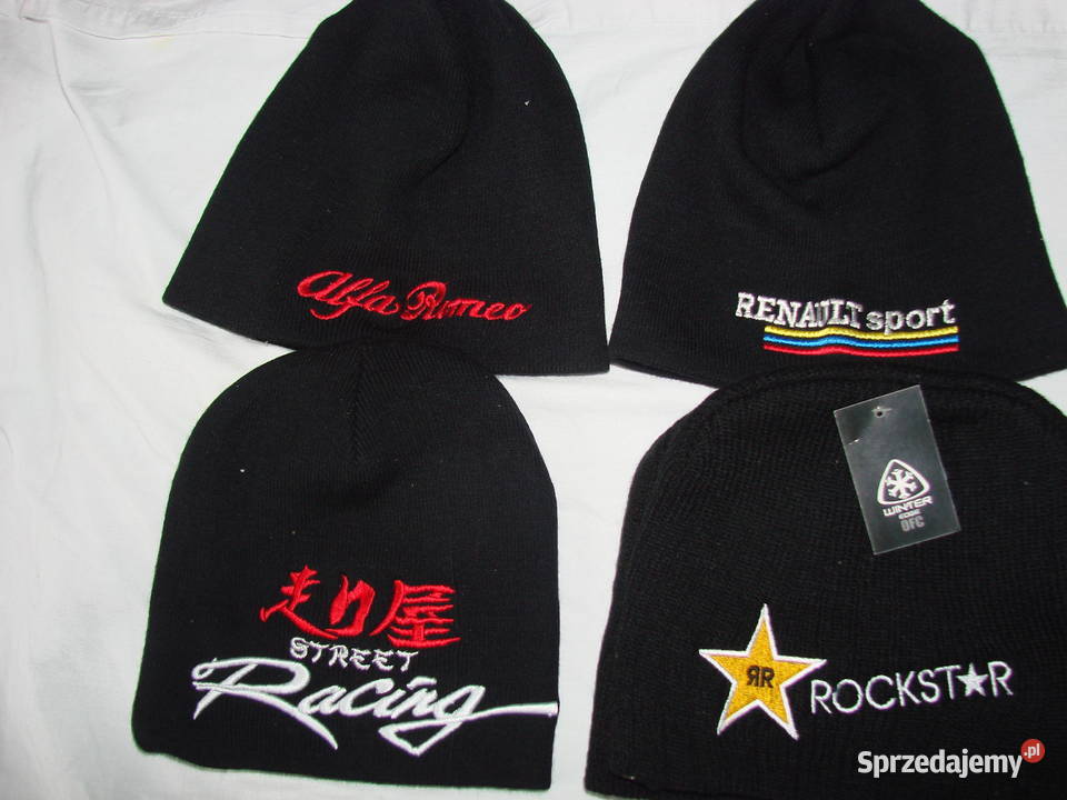 Alfa Romeo Renault Street Rancing Rockstar Pruszcz Gdański