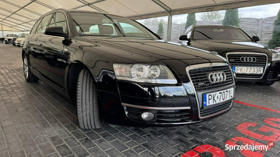 Audi A6 Audi A6 30 Manual C6 20042011 diesel łódzkie Zduńska Wola