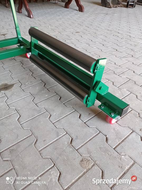 Wózek do kół rolniczych Klemencice sprzedam