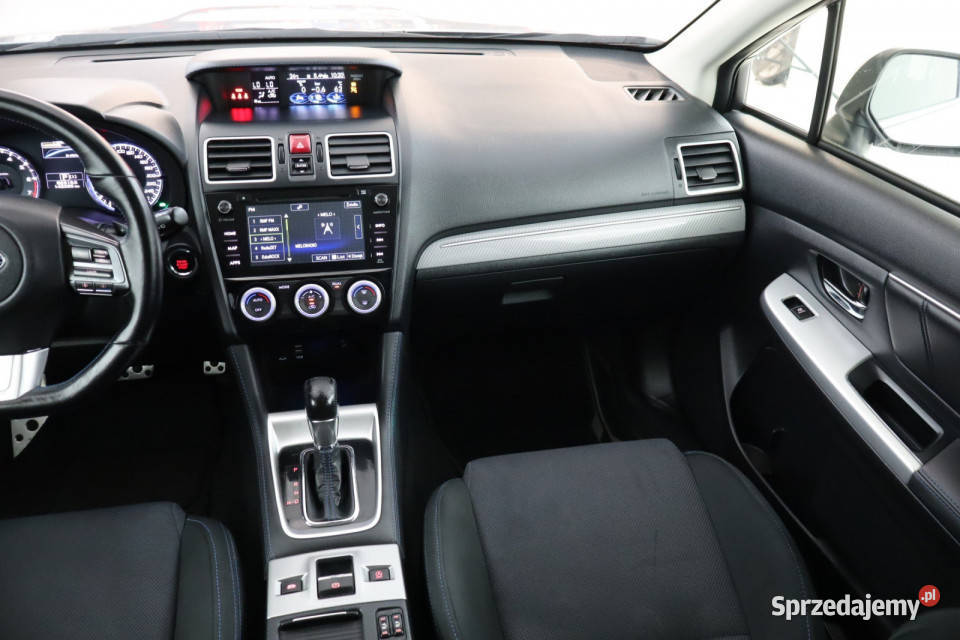 Subaru Levorg 16 GTS wielofunkcyjna kierownica Zabrze