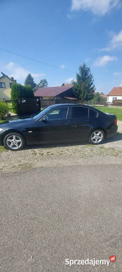 BMW 318i 20 2008r Żabno