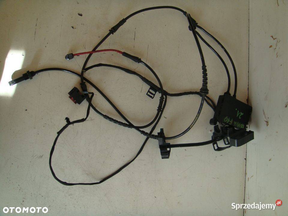 CZUJNIK ABS BMW 5 F10 0265008036 Włoszczowa