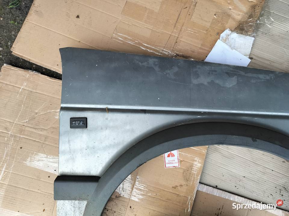 GOLF 2 JETTA 2 BŁOTNIK PRZÓD PRZEDNI PRAWY Kamień-Kolonia