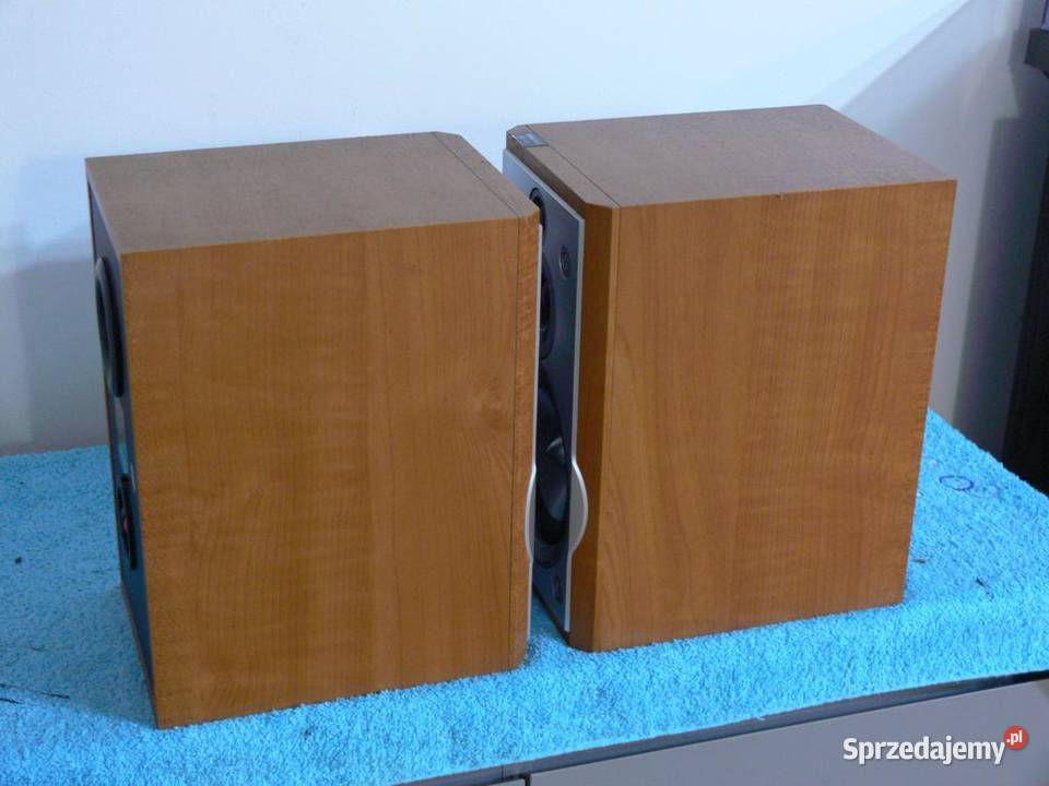 Kolumny Philips MZ33 sprawne WYSYŁKA Jasło