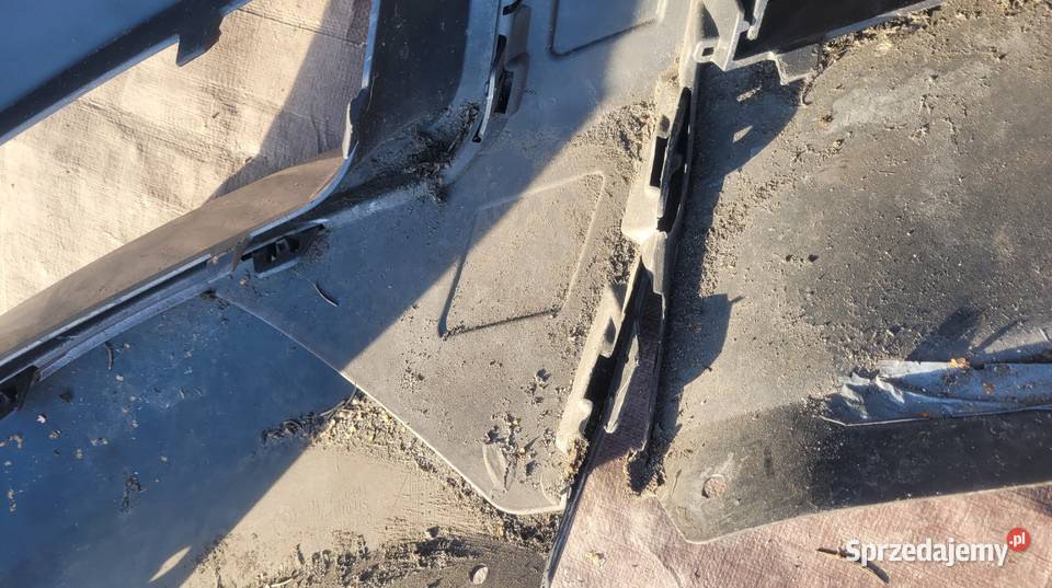 BMW X3 F25 ZDERZAK PRZEDNI PRZOD z524 Zderzaki Ruda Śląska