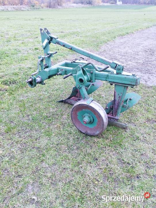 Pług 2 skibowy Orlik UniaGrudziądz Radom