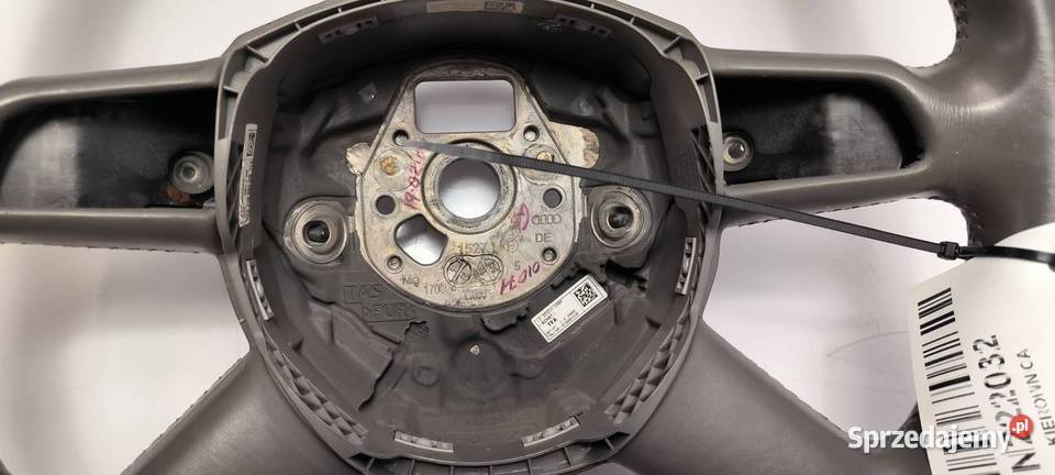 KIEROWNICA AUDI A6 C6 4F0419091DB Lipno